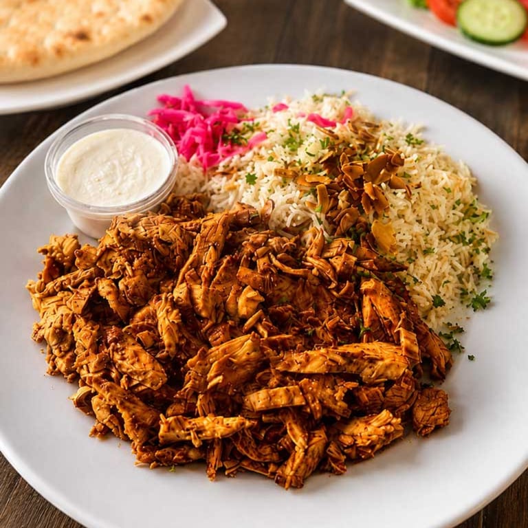 Shawarma Worth the Drive