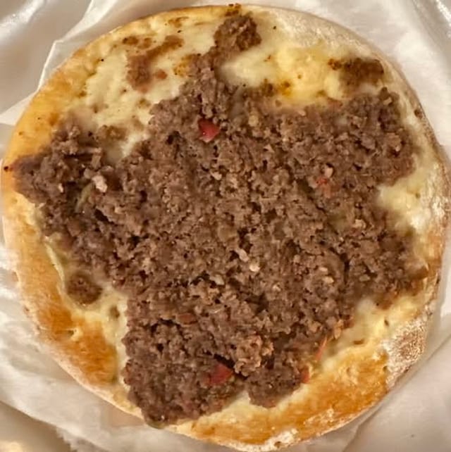 Sfiha Pie.