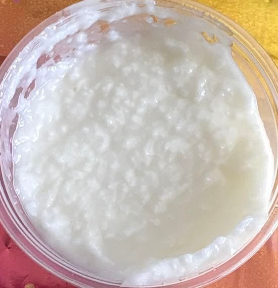 Garlic Sauce Side.