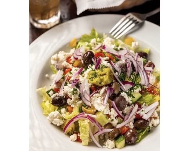SM Green Salad.
