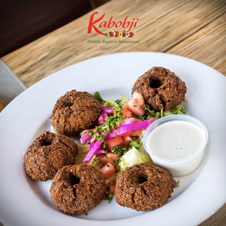 Delicious Falafel and More