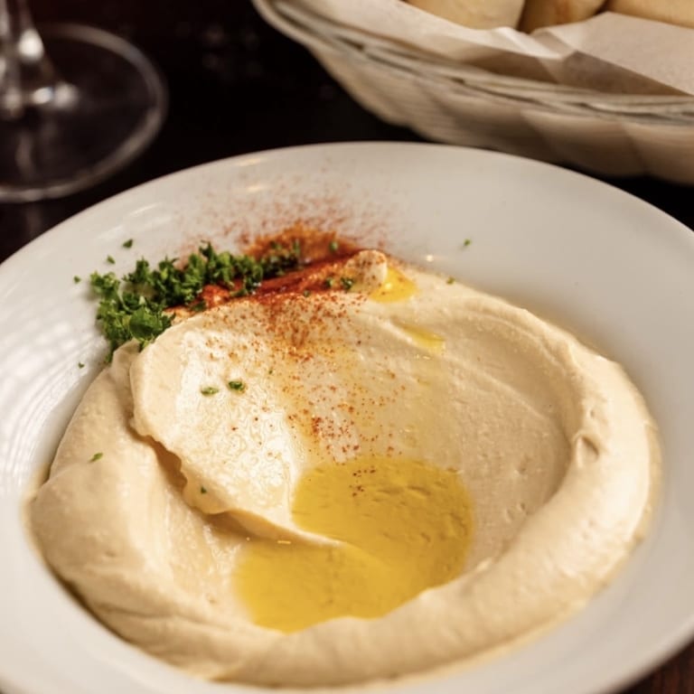 Delicious Hummus and More