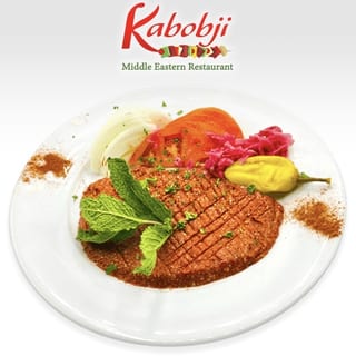 Kibbeh Nayee