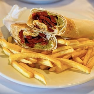 Sujuk Wrap