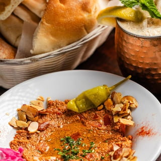 Tomato Kibbeh