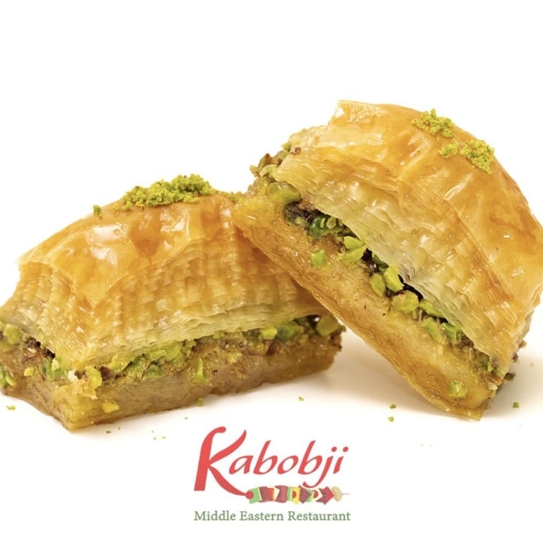 Indulge in our Irresistible Baklava Desserts
