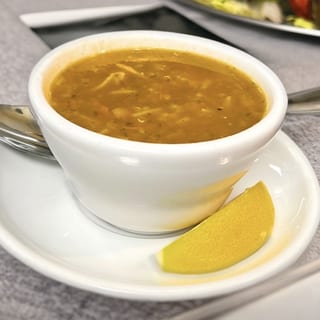 Lg Harira Soup