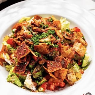 Lg Fattoush Salad