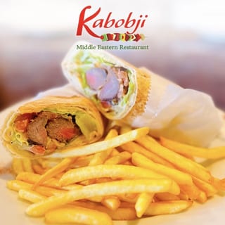 Shish Kabob Wrap