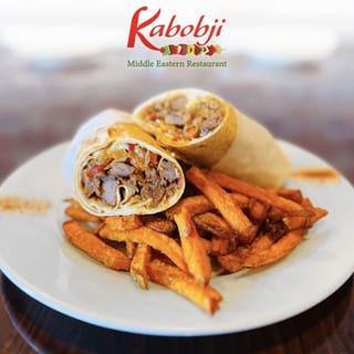 Ghallaba Wrap